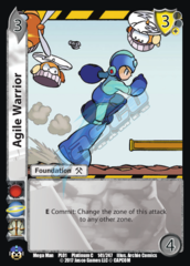 Agile Warrior (PLATINUM)
